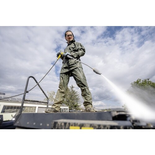 KARCHER 業務用冷水高圧洗浄機 HD 10/