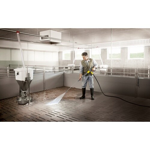 KARCHER 業務用冷水高圧洗浄機 HD 9/1