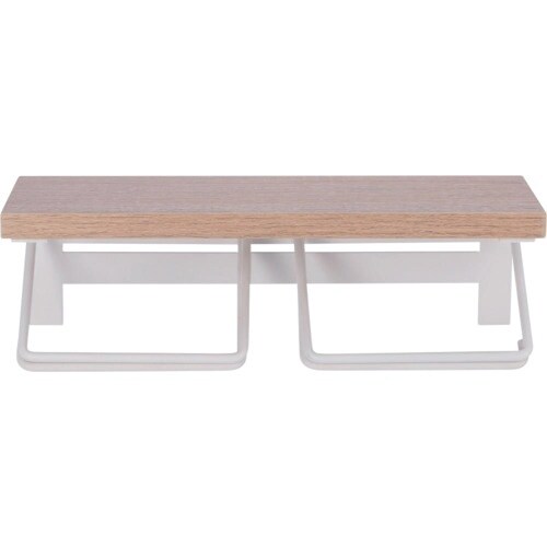 不二貿易 トイレットペーパーホルダー 2ロール N