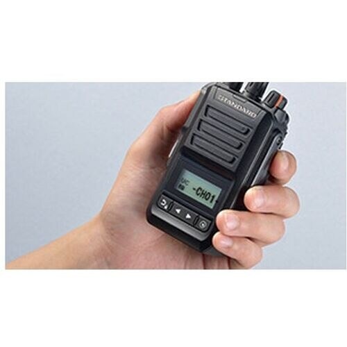 スタンダード 5Wハイパワーデジタルトランシーバー