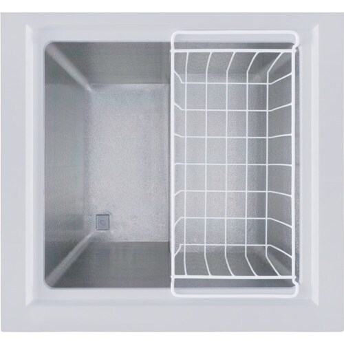 IRIS 517839 上開き式冷凍庫 100L