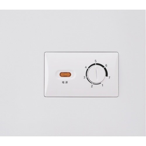 IRIS 517839 上開き式冷凍庫 100L