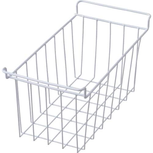 IRIS 517839 上開き式冷凍庫 100L