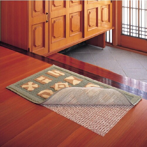 オカ マット裏すべり止めシート 約40×65cm