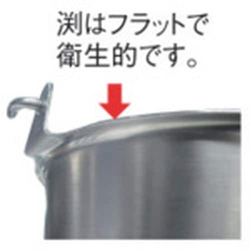 SUGICO 18−8目盛付バケツ(ベース無)