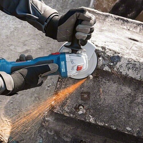 ボッシュ 100mmΦ 切断砥石用新保護カバー