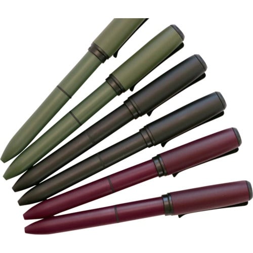 SANBY クイックネームペン 2+1 ボルドー