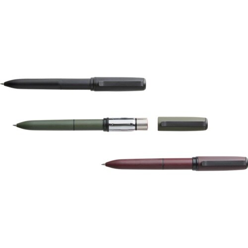 SANBY クイックネームペン 2+1 ブラック