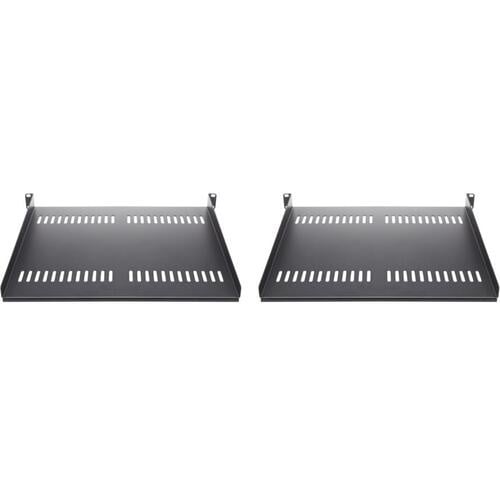 StarTech サーバーラック棚板/放熱スリット