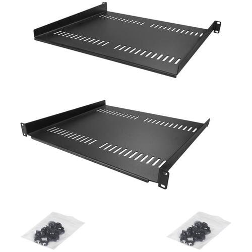 StarTech サーバーラック棚板/放熱スリット