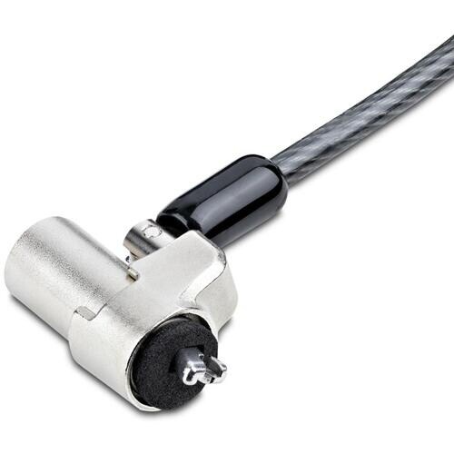 StarTech セキュリティーワイヤーロック/2