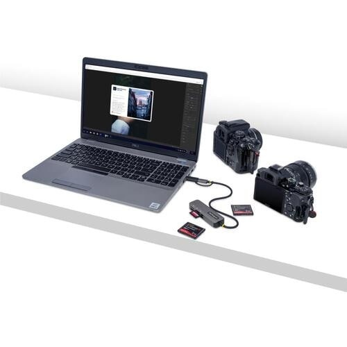 StarTech USBカードリーダー/USB 3