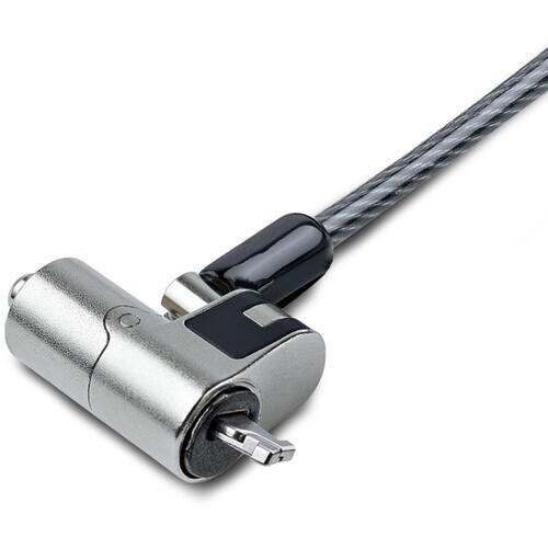 StarTech セキュリティーワイヤーロック/2