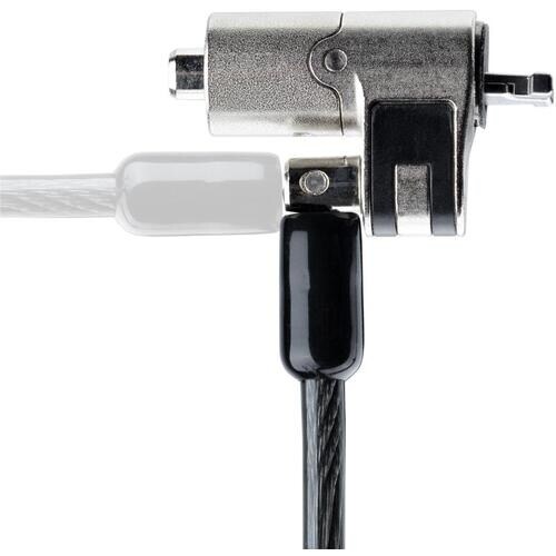 StarTech セキュリティーワイヤーロック/2