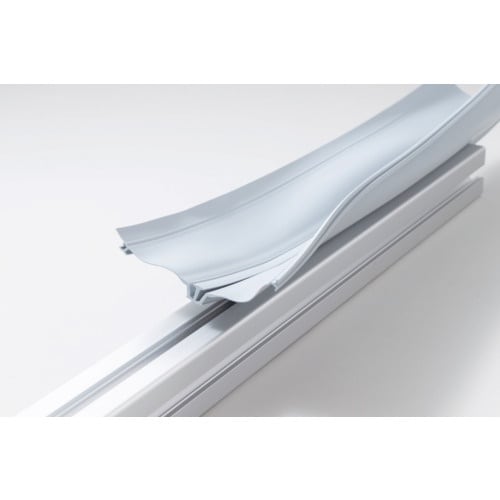 ZTJ アルミフレーム用配線結束保護チューブ アル