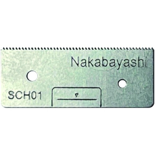 ナカバヤシ テープカッターSACRE替刃1枚入 テ