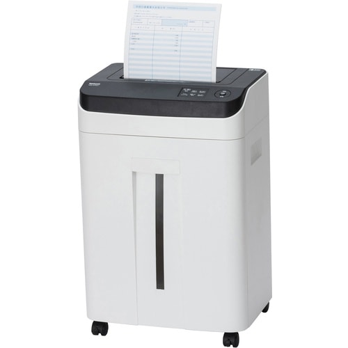 ナカバヤシ 静音オートフィードシュレッダ マイクロ