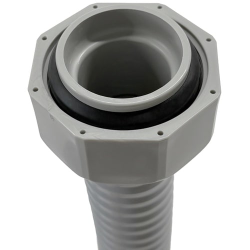 SUGICO 50A用ジャバラホース