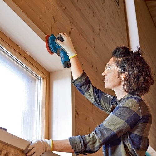 ボッシュ ラバーパッド