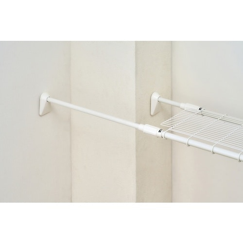 IRIS 202321 超強力伸縮ワイドメッシュ棚