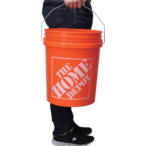 アストロプロダクツ HOME DEPOT バケツ