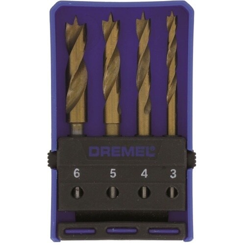 ドレメル ブラッドポイントドリルビットセット