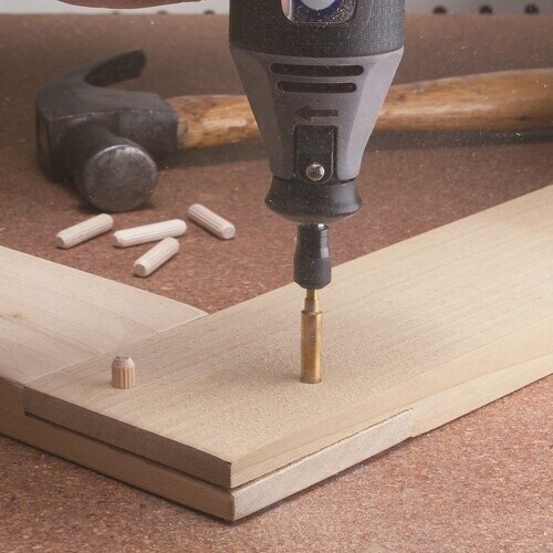 ドレメル ブラッドポイントドリルビットセット