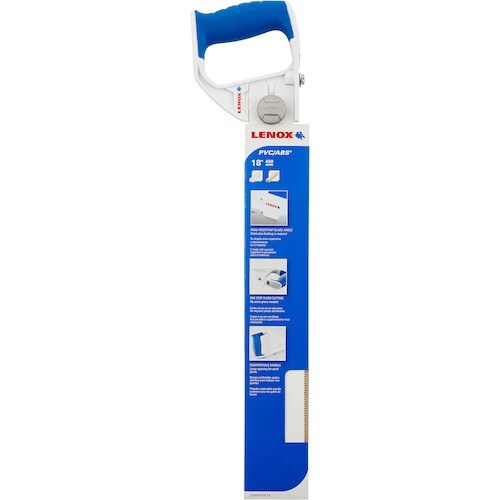 LENOX 塩ビ用ハンドソーセット 450mm