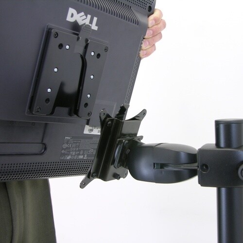 ERGOTRON クイックリリースブラケット 15