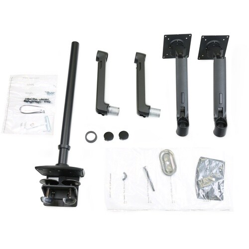 ERGOTRON LX デュアル モニターアーム