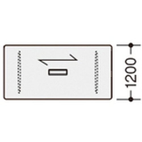NAIKI ミーティングテーブル(配線付 KDF型