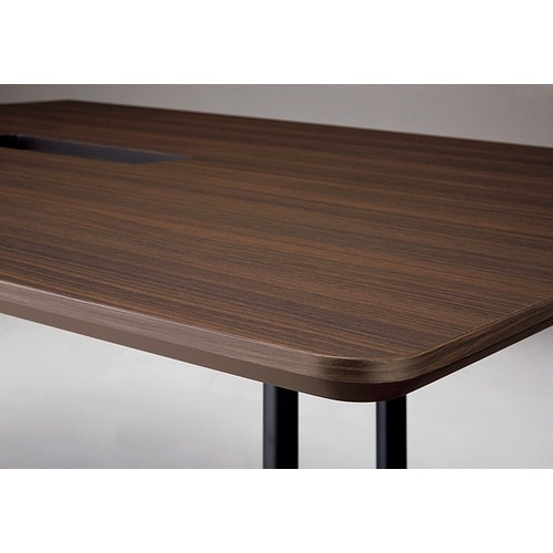 NAIKI ミーティングテーブル(配線付 KDF型