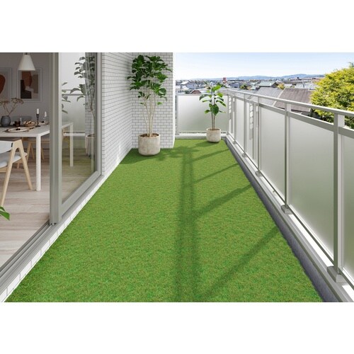 IRIS 107993 防草人工芝 3m×10m