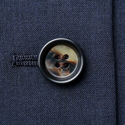 ピエ レディースジャケットAZ630010 ネイビ