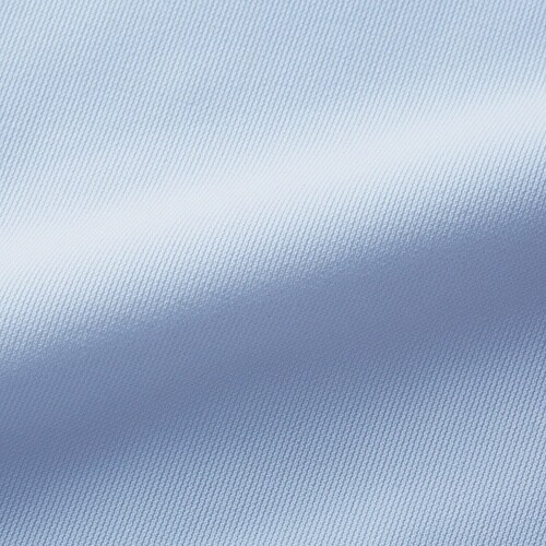 ピエ 長袖ブラウスHCB4101 サックス 9