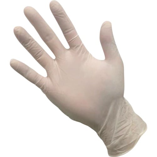 クイン クイン 天然ゴム手袋 スリム箱(50枚入)