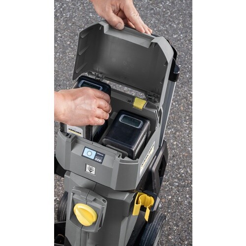 KARCHER 【期間限定】HD 4/11 C B