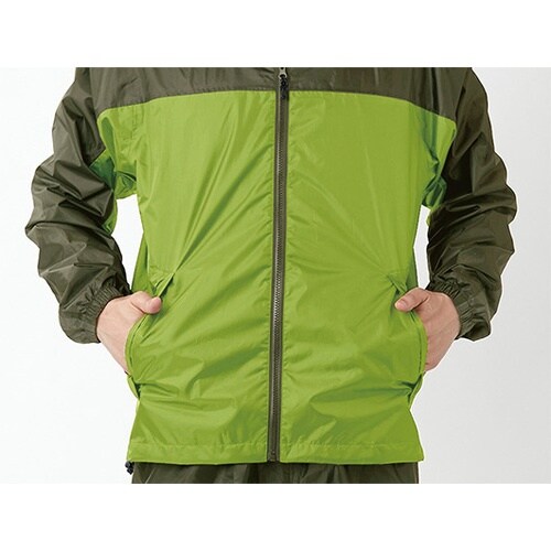 カジメイク 3430 ライトシールドレインスーツ