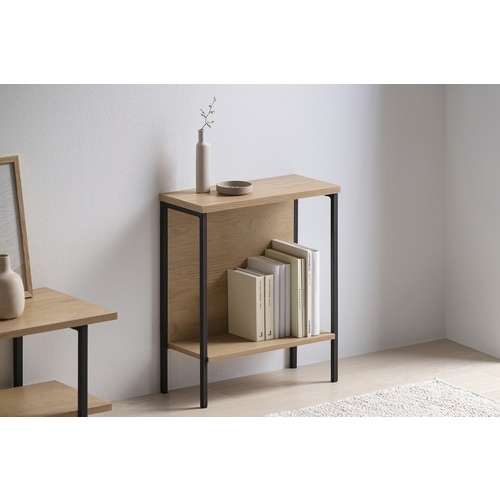 IRIS 205697 サイドテーブル ナチュラル