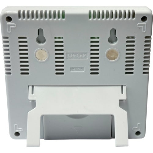 CRECER しゃべるデジタル温湿度計