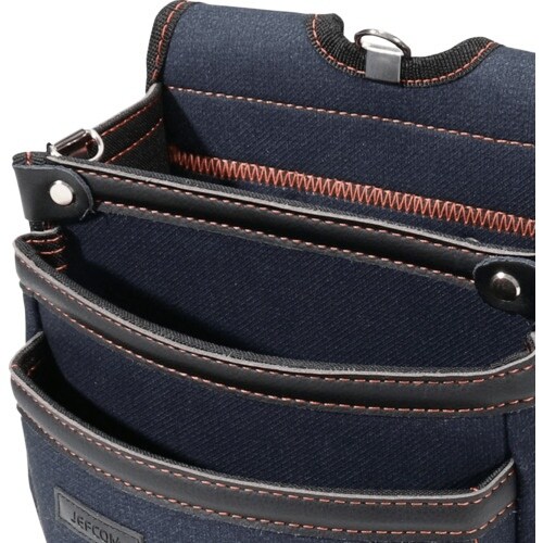 JEFCOM アルトモデル 腰袋(3段式)