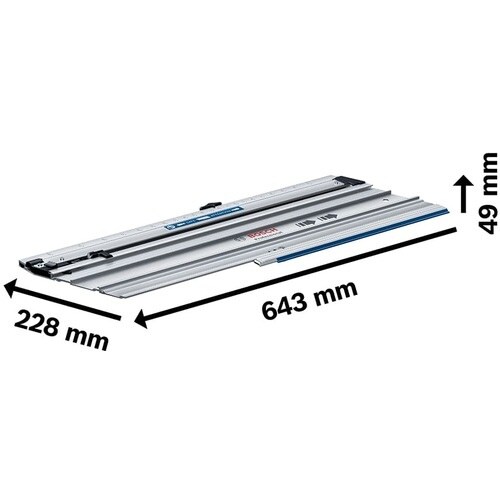 ボッシュ クロスカットガイドレール 300mm