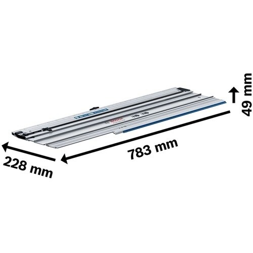 ボッシュ クロスカットガイドレール 440mm