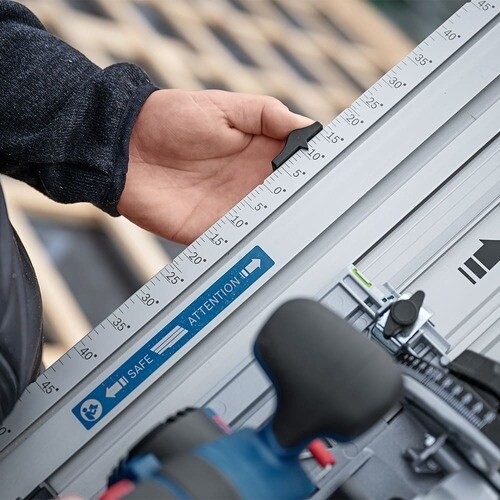 ボッシュ クロスカットガイドレール 740mm