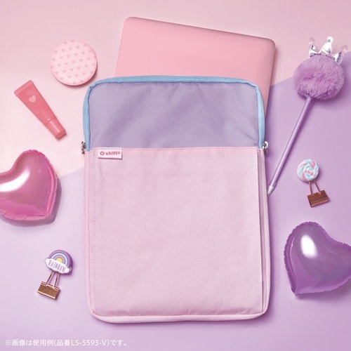 ソニック クッション付スクールPCケース Mサイズ