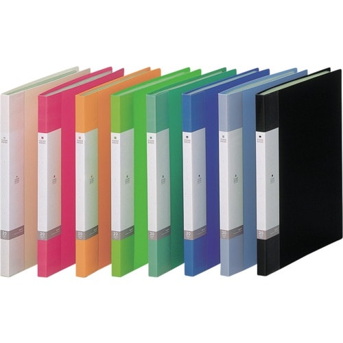 LIHIT クリヤーブック クリヤーブック 20P