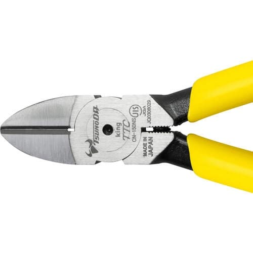 TTC KingTTC 強力ニッパー JIS 刃部
