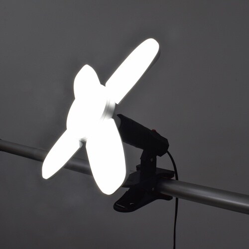 NICHIDO LEDリーフクリップ