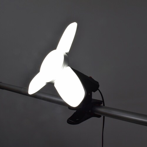 NICHIDO LEDリーフクリップ