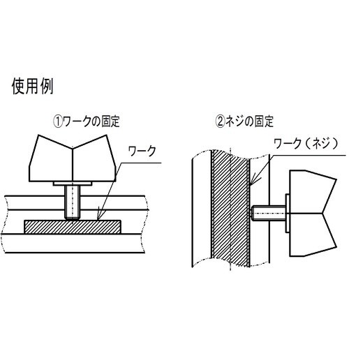 ラクテム ナイロン蝶ネジ 黒 M3−12 樹脂パッ